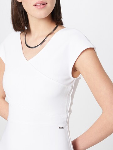 Robe 'VESTITO' ARMANI EXCHANGE en blanc