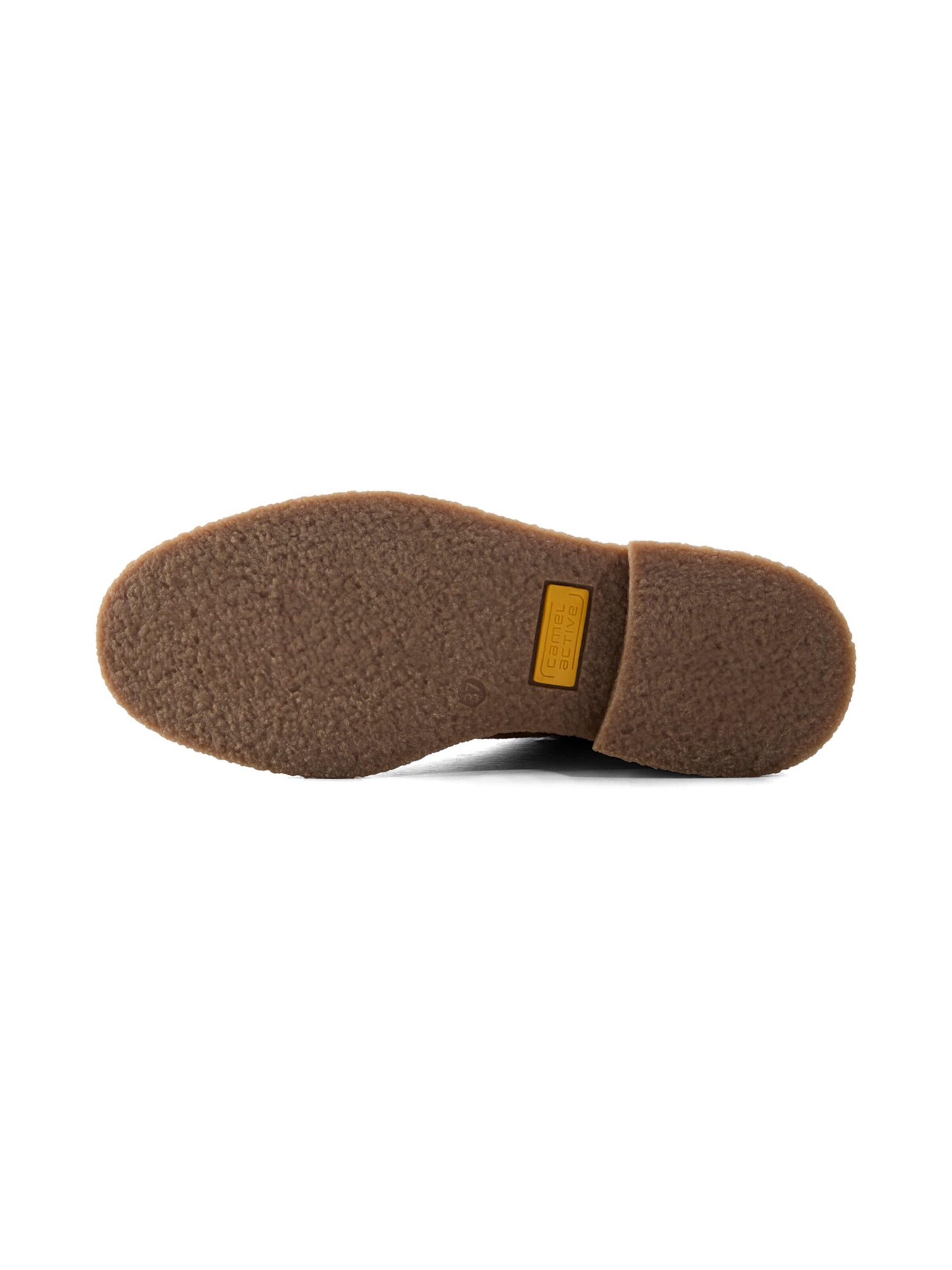 CAMEL ACTIVE Stiefelette in Braun