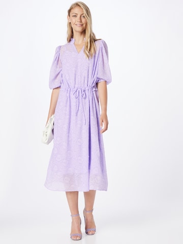 Robe 'VIYA' SISTERS POINT en violet