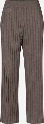 Masai Loose fit Pants 'MAPil' in Brown: front