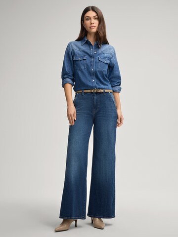 JOOP! Bluse 'Umi' in Blau