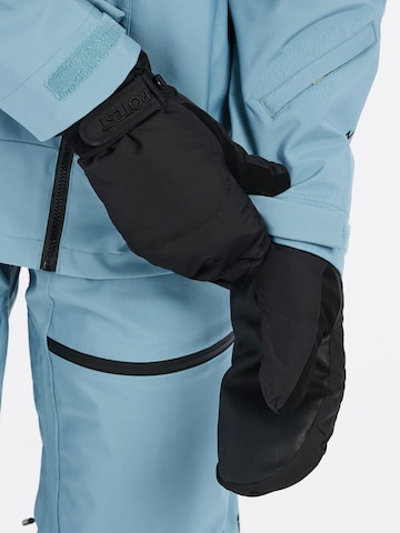 PROTEST Sports gloves 'PRTEMPIRE' in Black