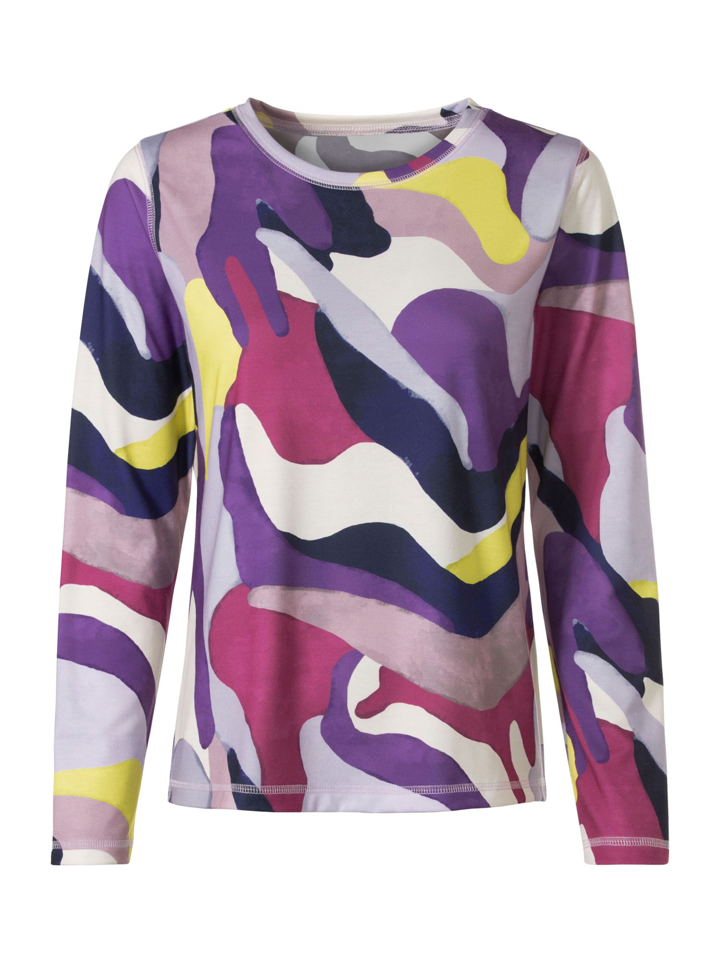 heine Koszulka w kolorze fioletowy: przód