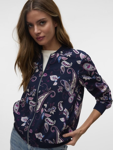 VERO MODA Between-season jacket 'VMCoco' in Blue