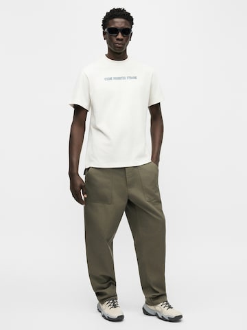 THE NORTH FACE Koszulka 'TWIST' w kolorze biały