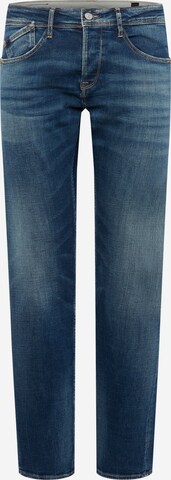Le Temps Des Cerises Jeans in Blue: front