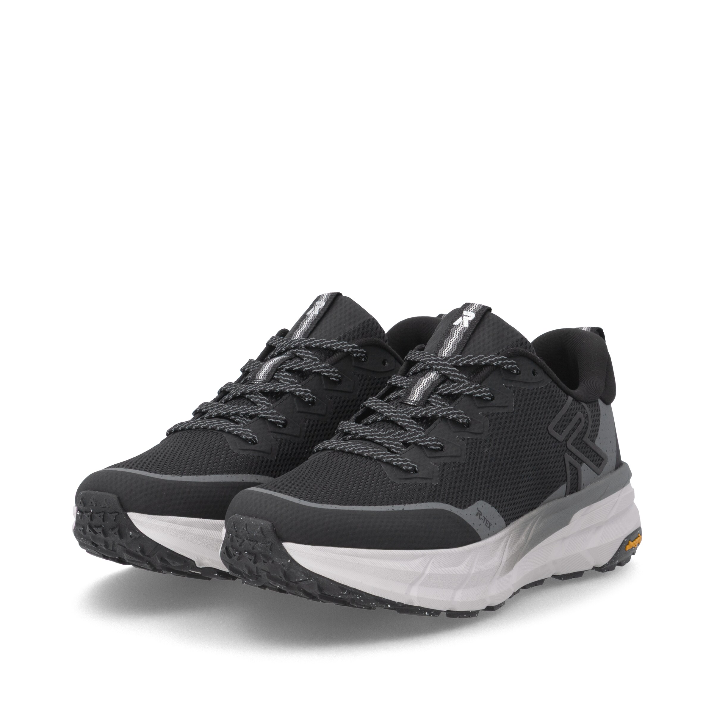 Rieker Sneaker in Schwarz
