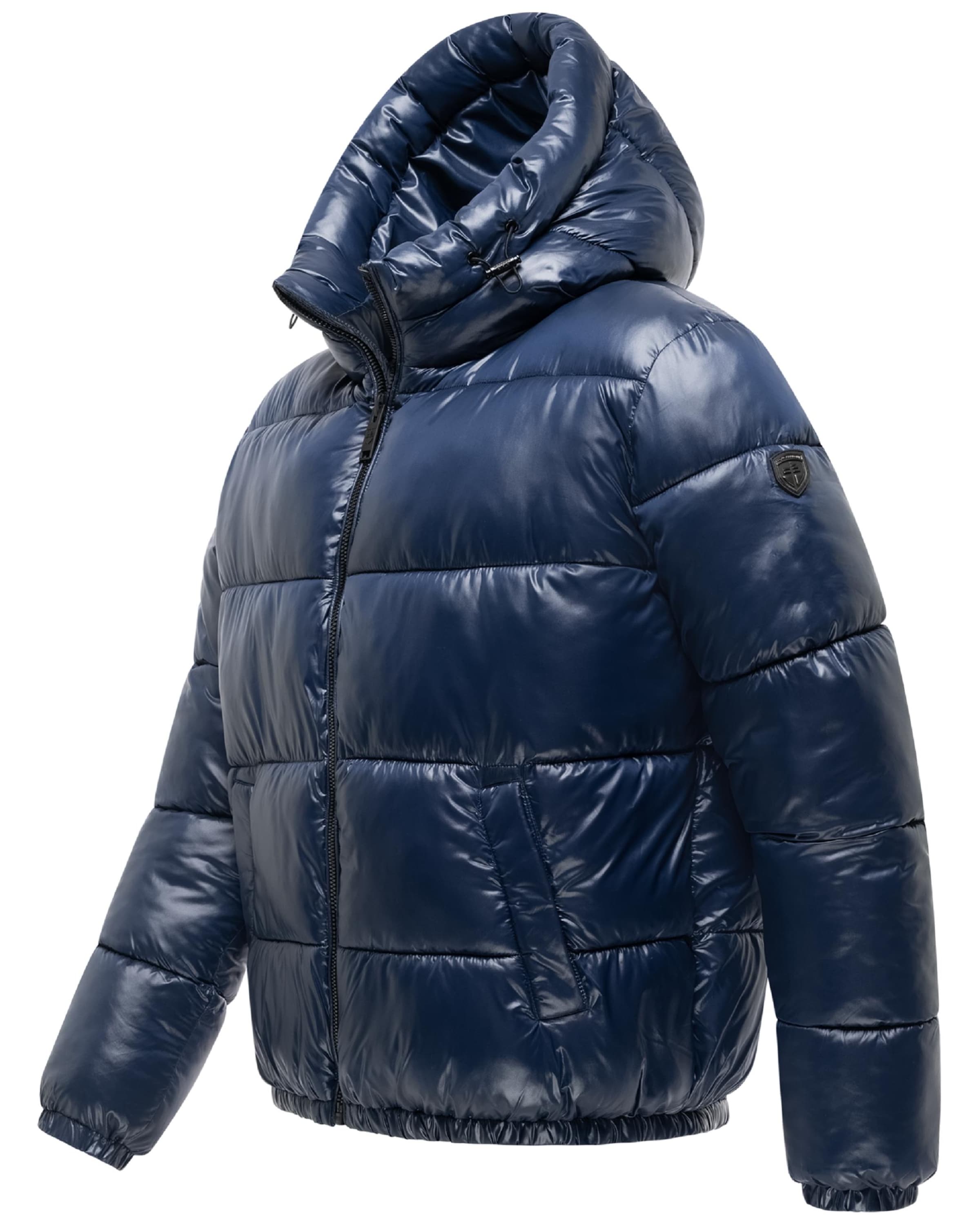 Veste d’hiver 'Tanioos XX' STONE HARBOUR en bleu