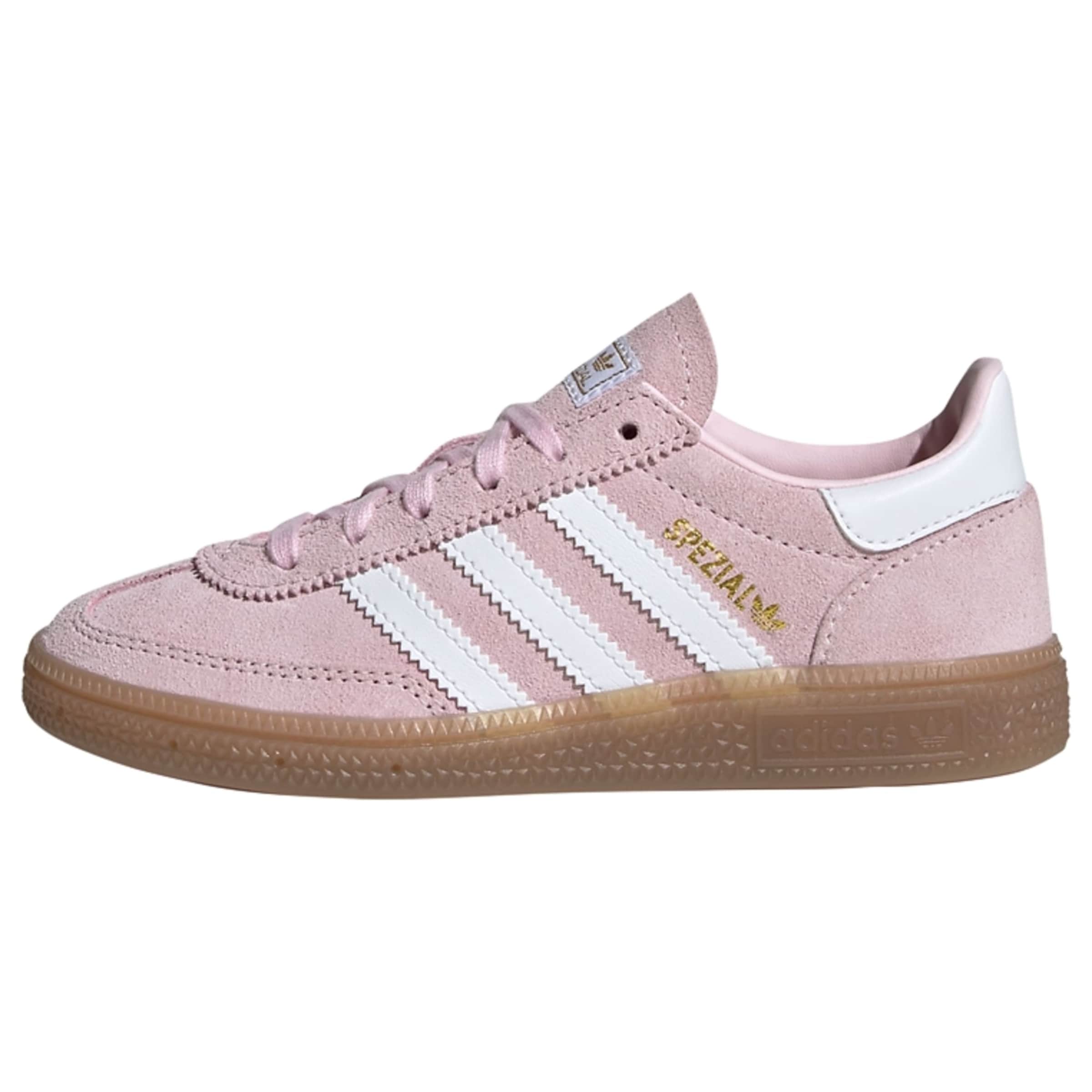 ADIDAS ORIGINALSTenisice 'Handball Spezial' - roza boja: prednji dio
