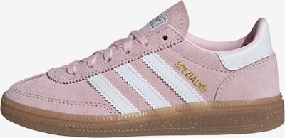 ADIDAS ORIGINALS Tenisice 'Handball Spezial' u zlatna / roza / prljavo bijela, Pregled proizvoda