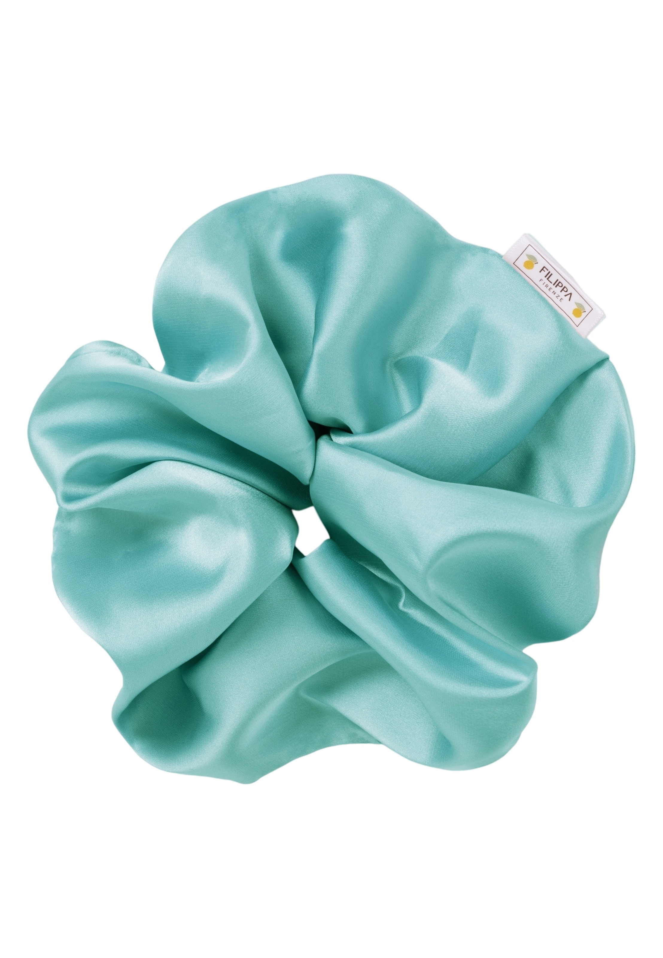 FILIPPA FIRENZE Hair Jewelry 'Amaretto' in Blue: front