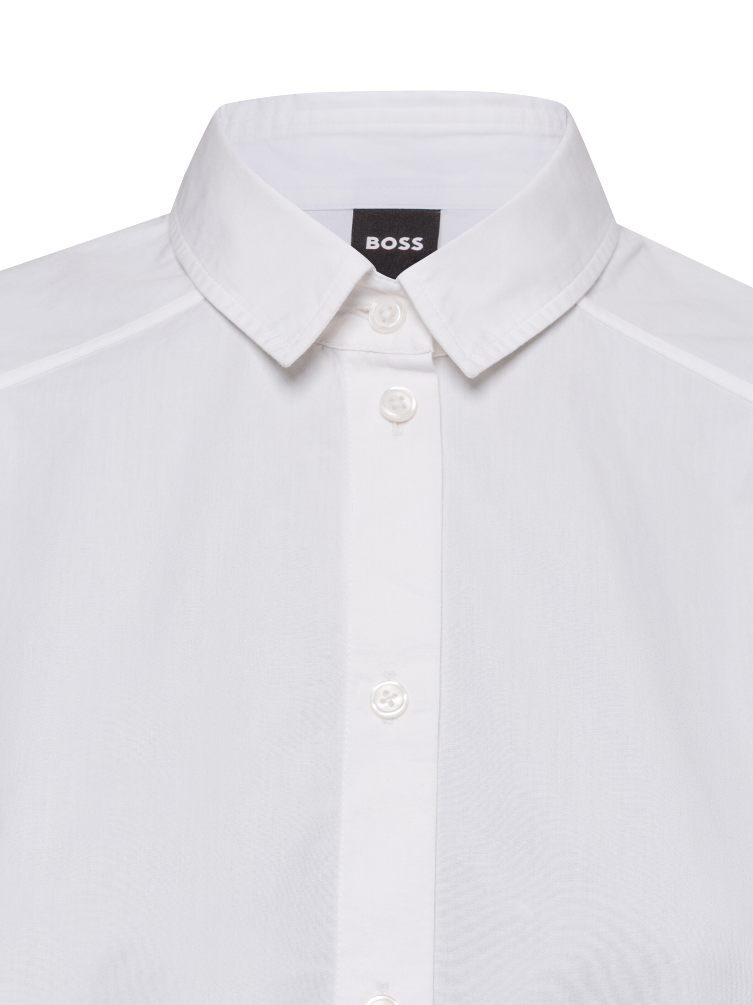 BOSS Blouse 'Bixina' in Wit