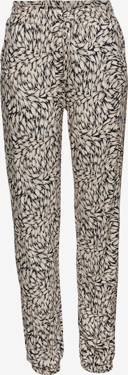 Kelnės iš BUFFALO, spalva – smėlio spalva / glaisto spalva / juoda, Prekių apžvalga