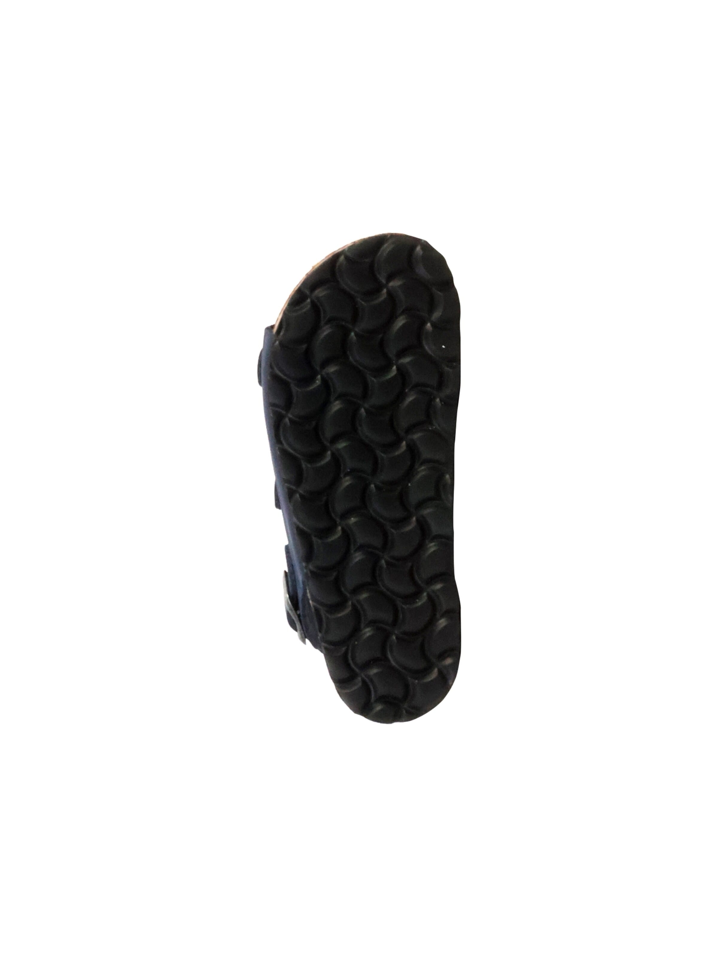 The Divine Factory Huisschoenen 'Kinder-Lederpantolette Noga Mistraly BS Edge' in Blauw