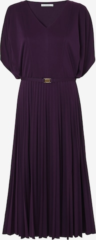 TATUUM Neulemekko 'Naki' värissä lila: etupuoli