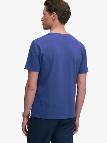 Superdry & Co Μπλουζάκι 'Classic' σε μπλε