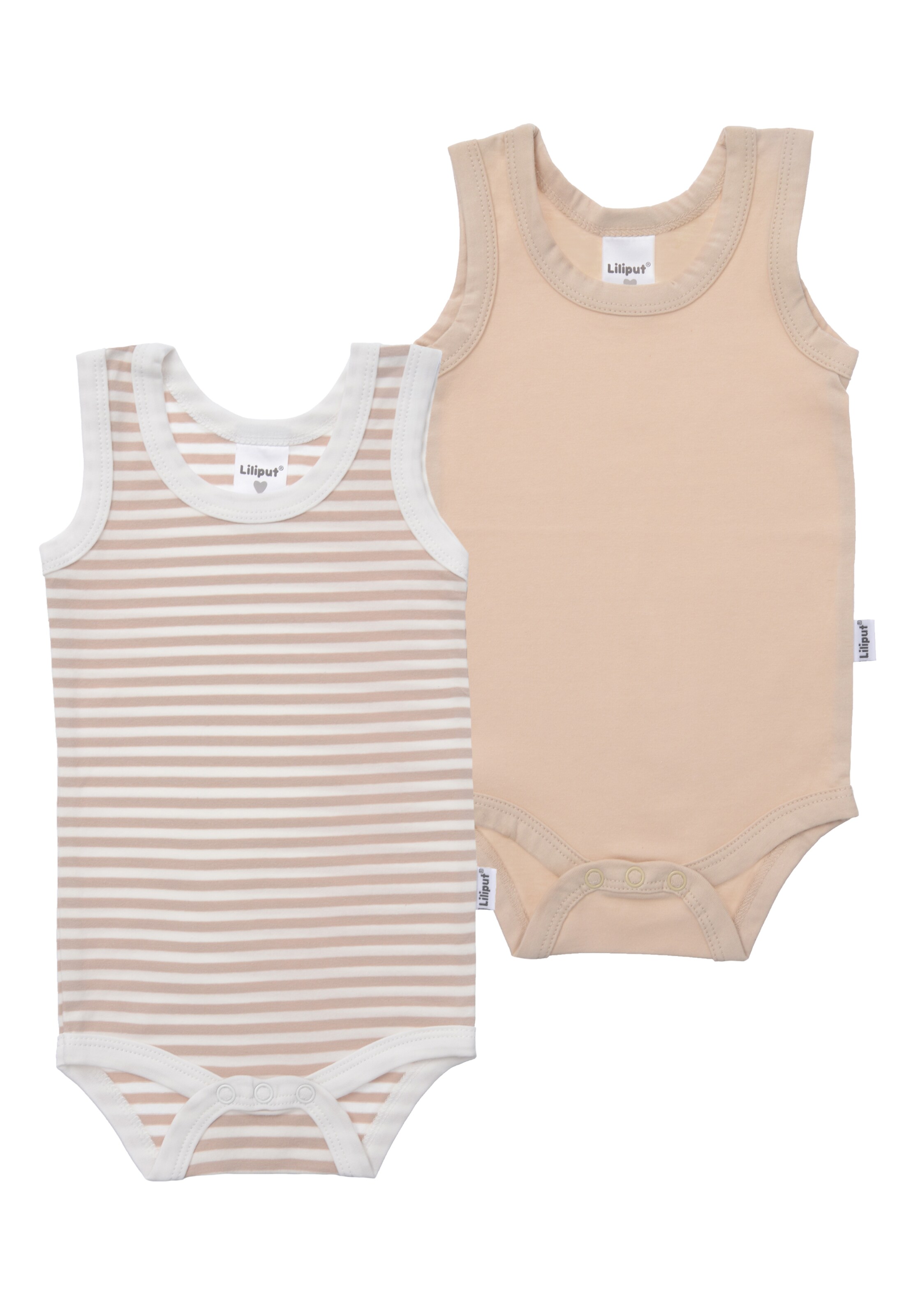 LILIPUT Strampler/Body in Beige