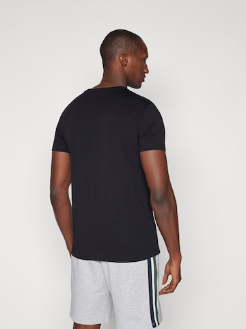 Tricou funcțional de la BJÖRN BORG pe negru