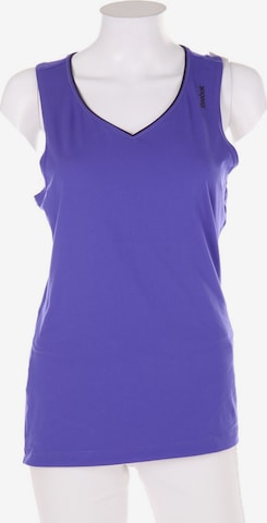 Reebok Top & Shirt in S in Purple: front
