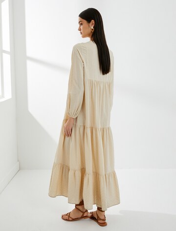 Koton Dress in Beige