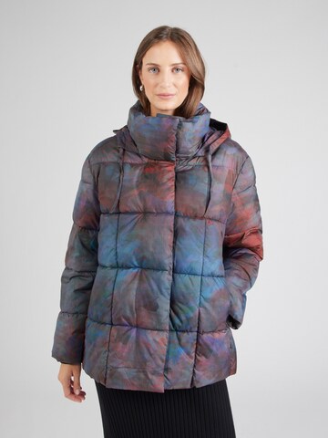 GERRY WEBER Winterjas in Gemengde kleuren: voorkant