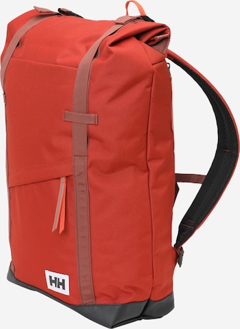 HELLY HANSEN Σακίδιο πλάτης 'Stockholm' σε καφέ: μπροστά