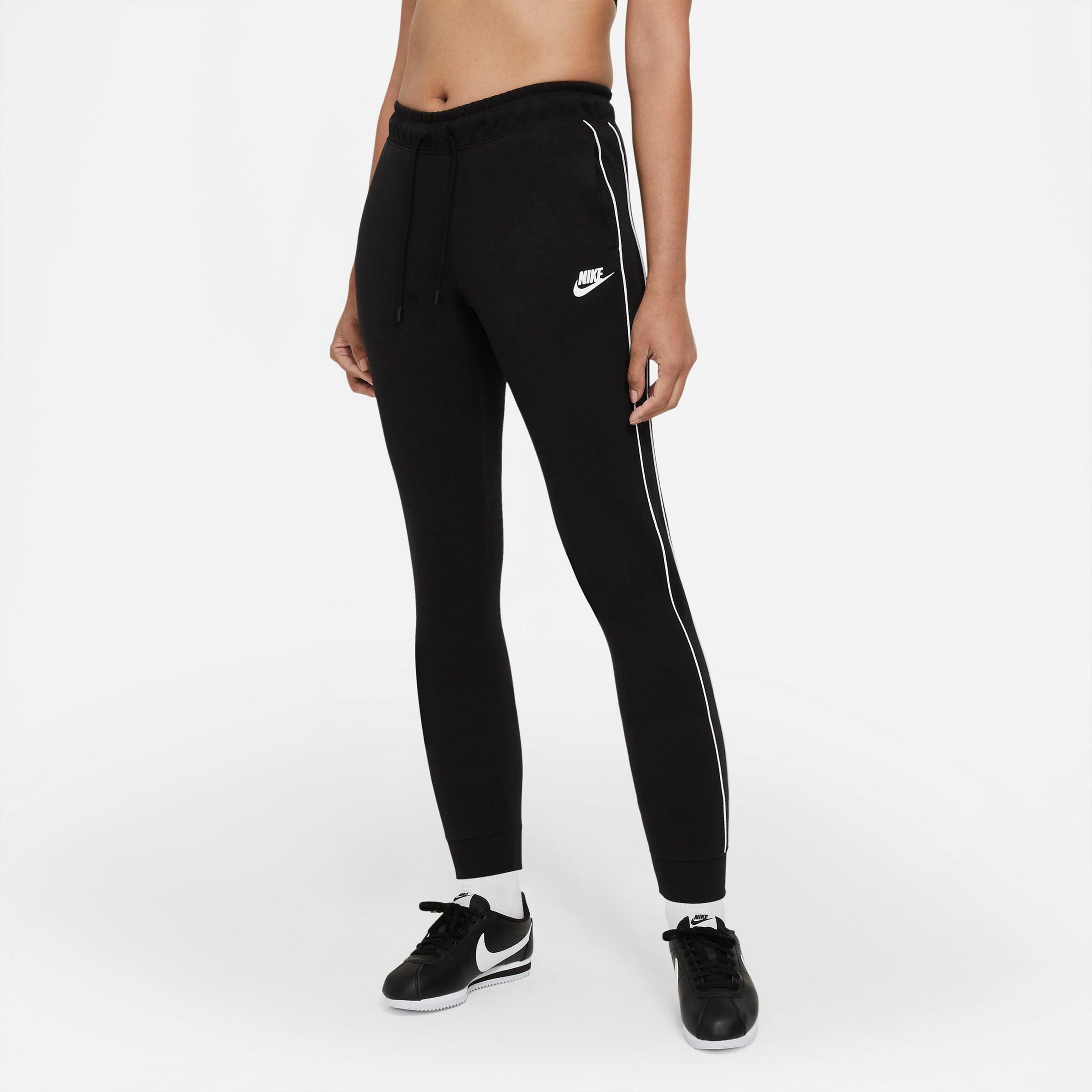 pantaloni tuta nike donna