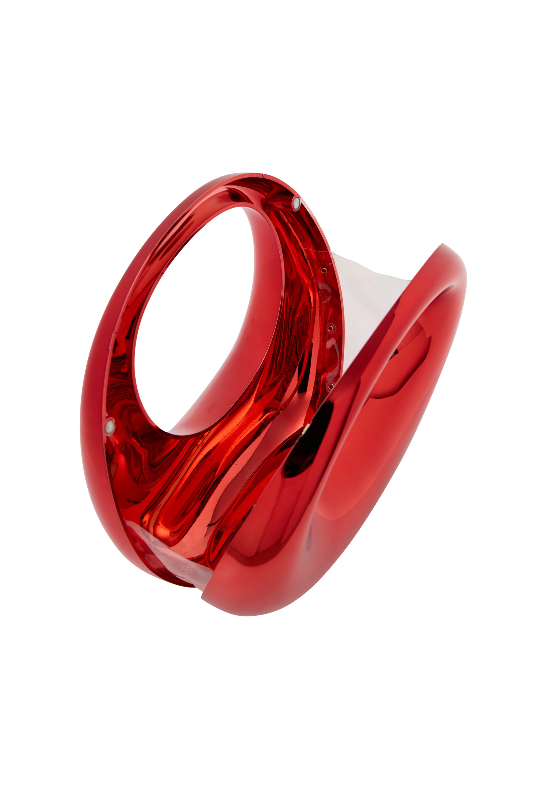 KRZY Κλατς 'Krzy' σε κόκκινο