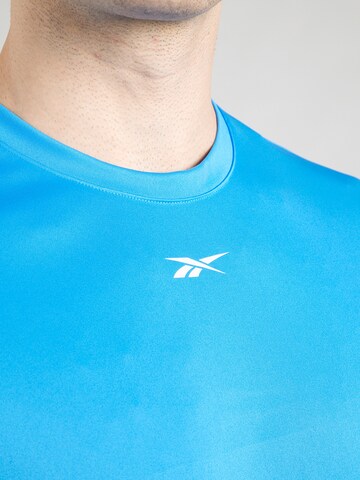 Reebok Funktionsskjorte i blå