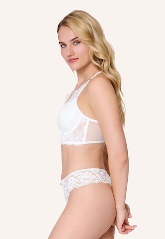 LingaDore Bralette Bra in White