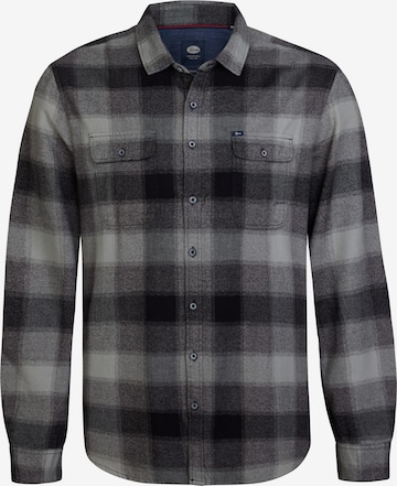 Petrol Industries - Camisa em preto: frente