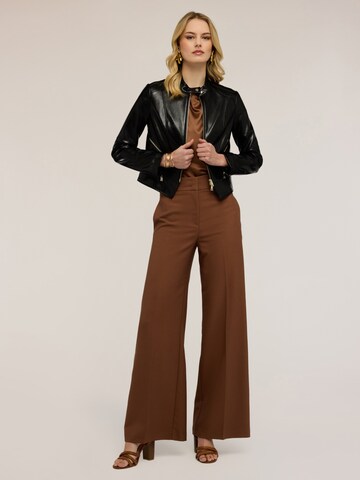 MOTIVI Tussenjas in Zwart