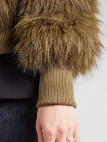 PATRIZIA PEPE Winter Jacket in Green