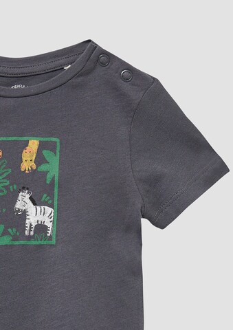 s.Oliver Shirt in Grijs