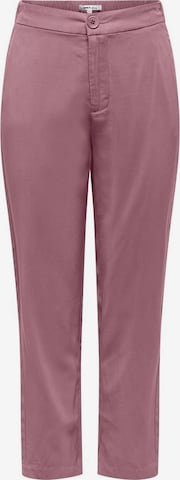 Regular Pantalon ONLY en rose : devant