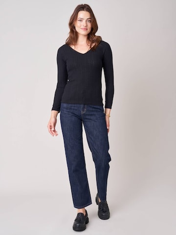 Deeluxe Shirt‌ in Schwarz
