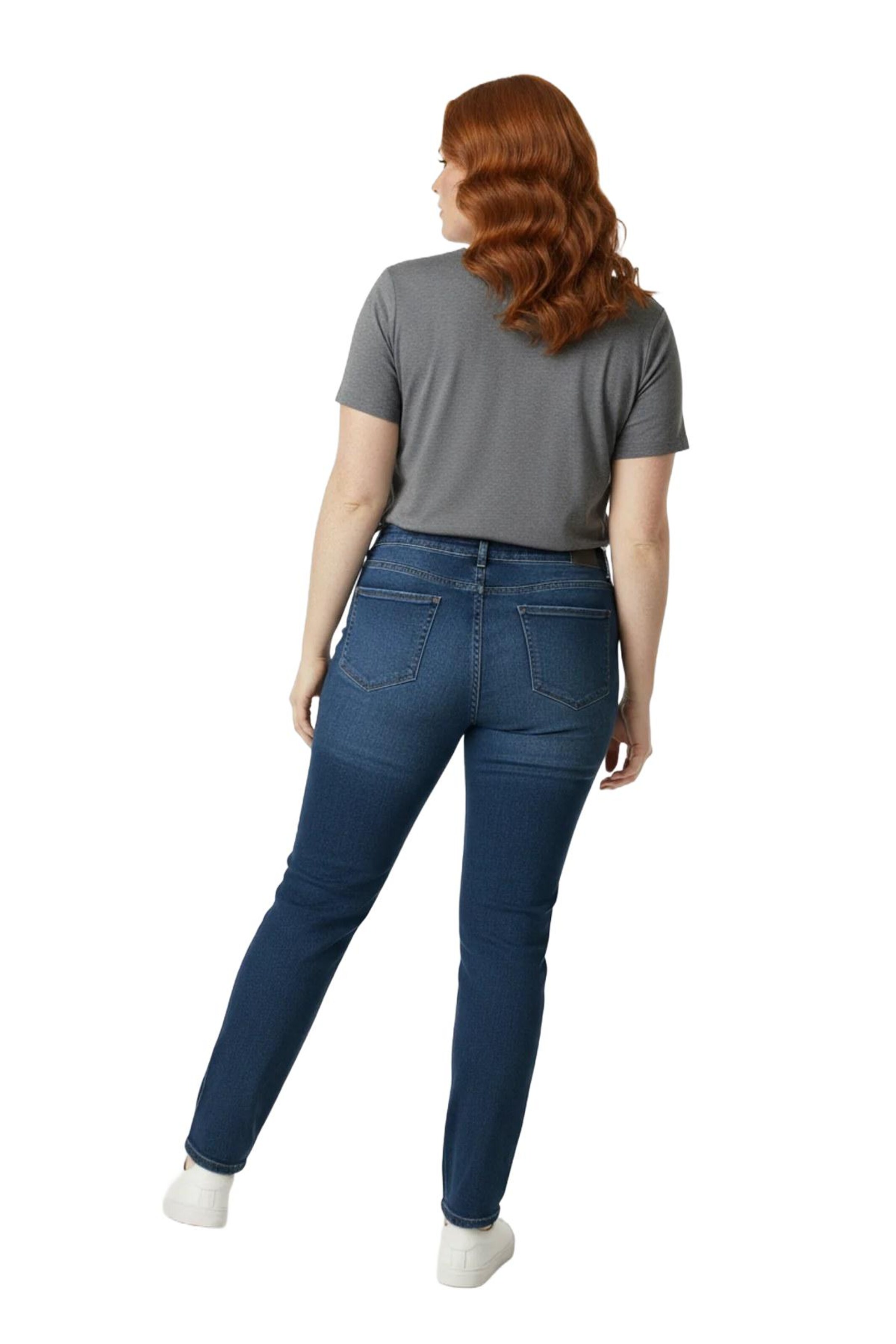 Shape Of You Shirt in Grey