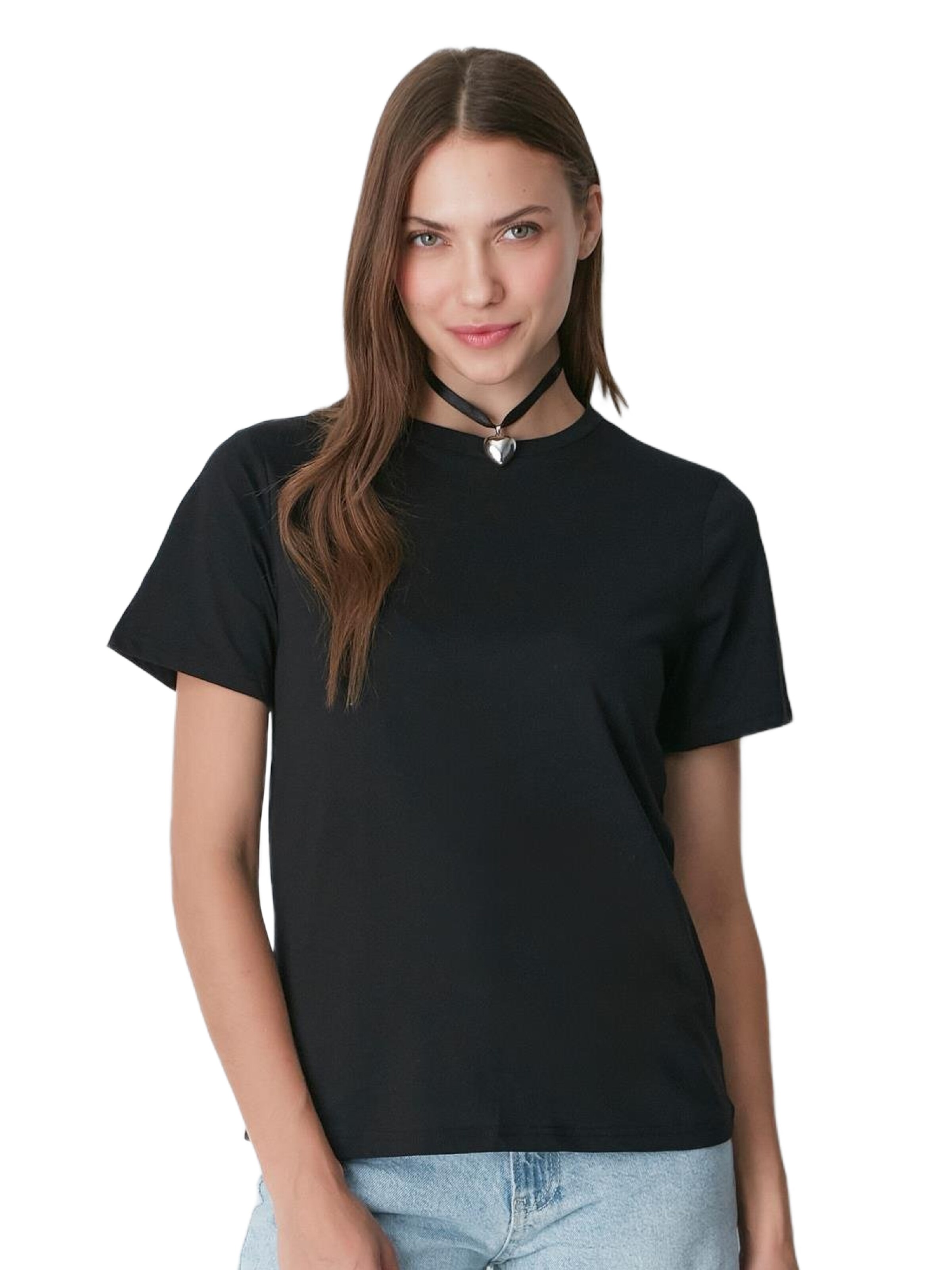 C&City Shirt in Black: front