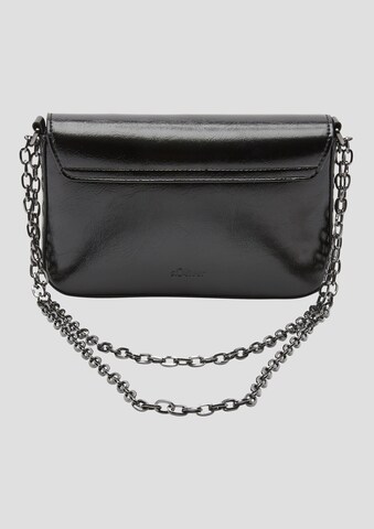 Sac à bandoulière s.Oliver en noir