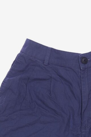 UNIQLO Shorts XXS in Blau