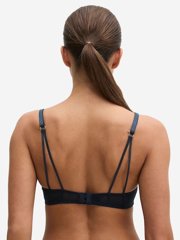 Marc O'Polo T-shirt Bra in Blue