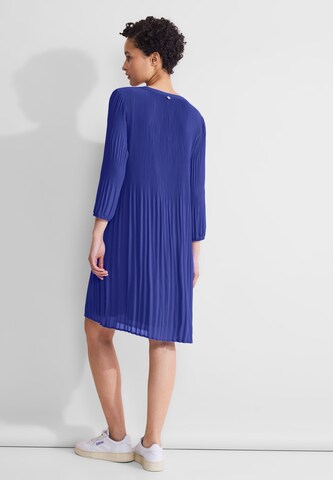 Robe STREET ONE en bleu