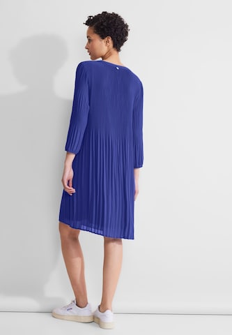 Robe STREET ONE en bleu