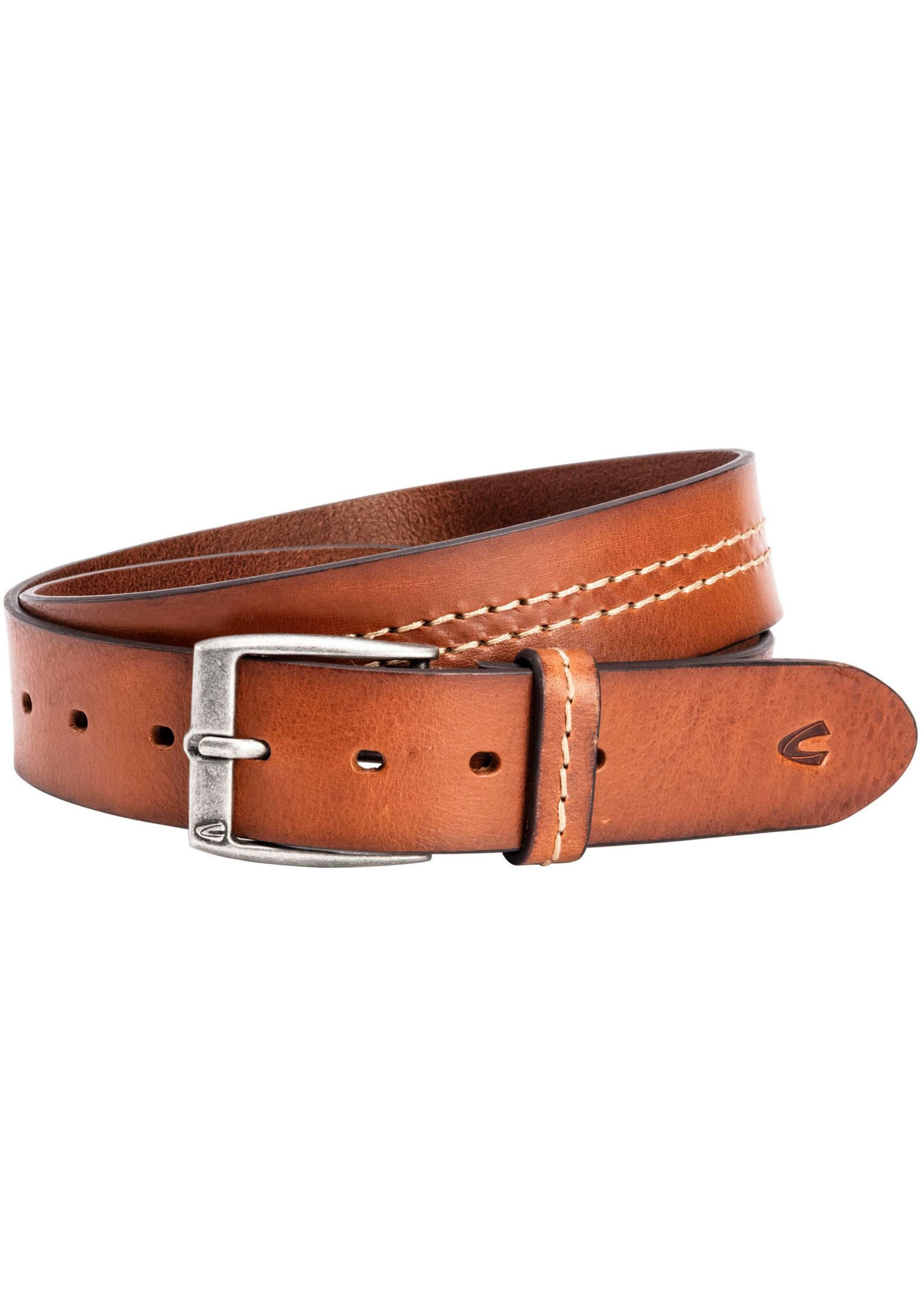 CAMEL ACTIVE Belt in Brown: front
