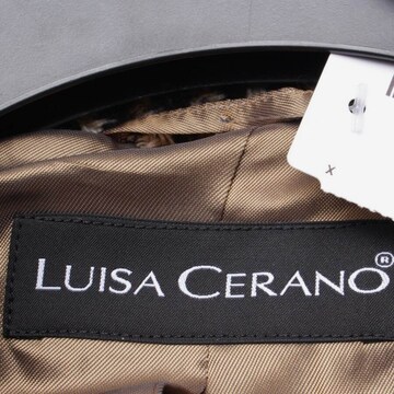 Luisa Cerano Jacket & Coat in XS in Mixed colors