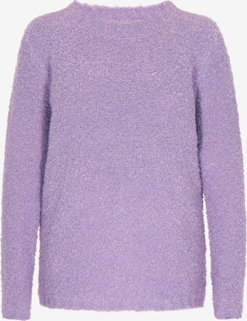 Usha Neulepaita värissä lila: etupuoli