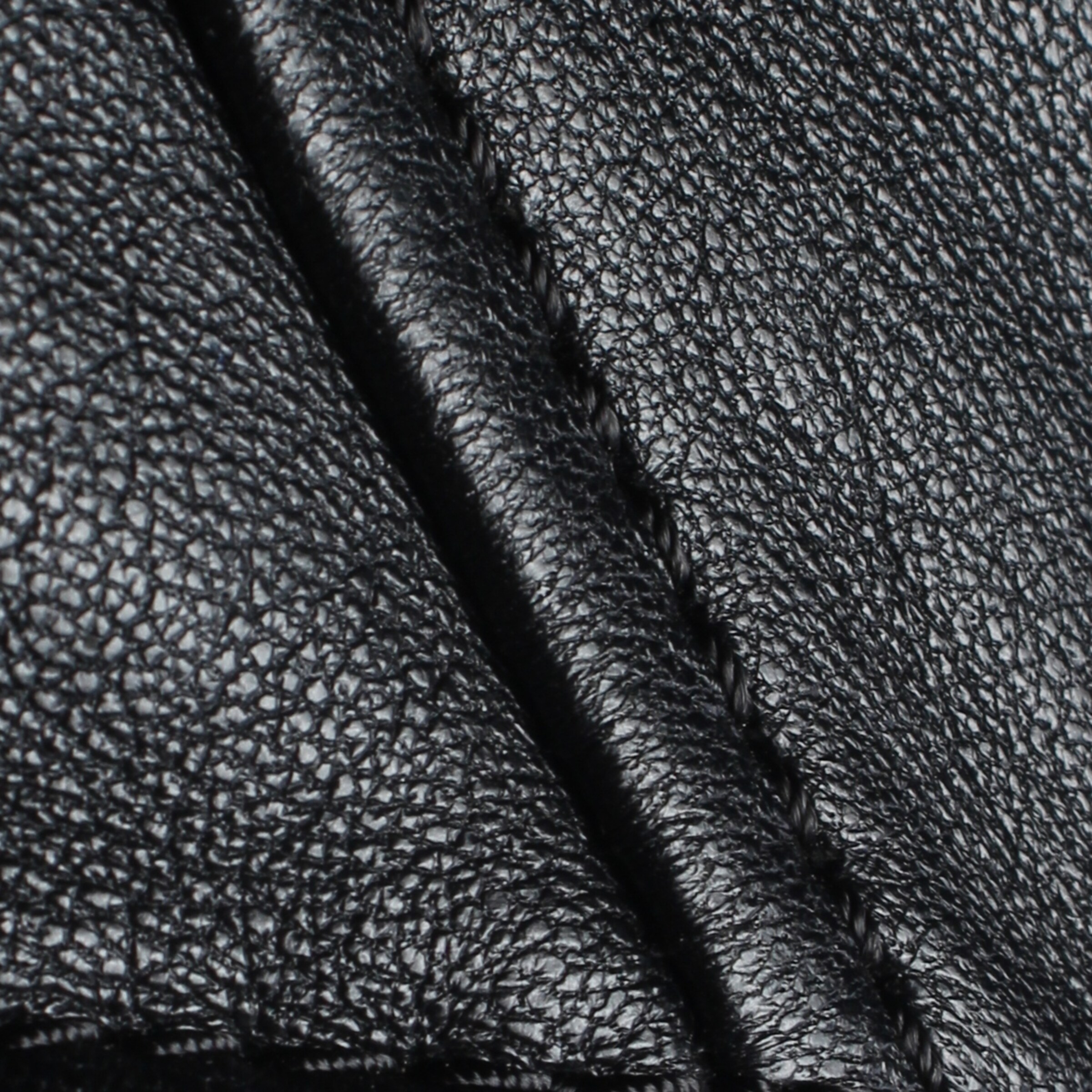 COACH Jacket & Coat in L in Black