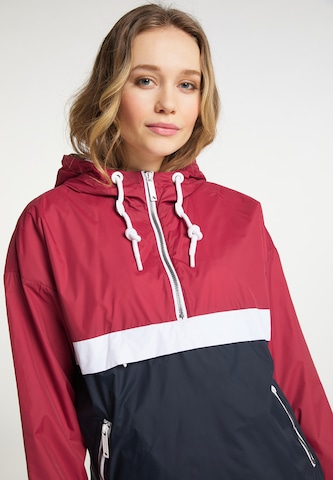 DreiMaster Maritim Between-Season Jacket in Red