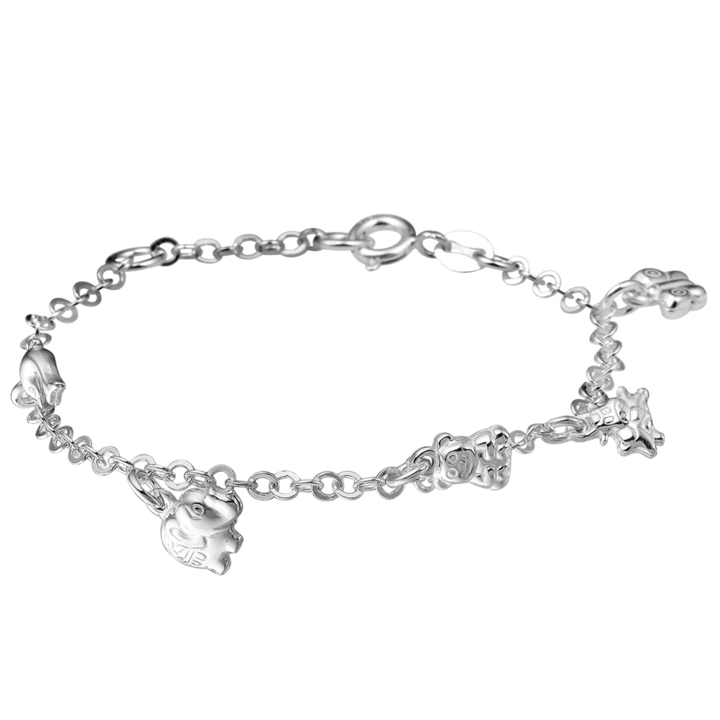 Bijou 'Liebe' Lucardi en argent