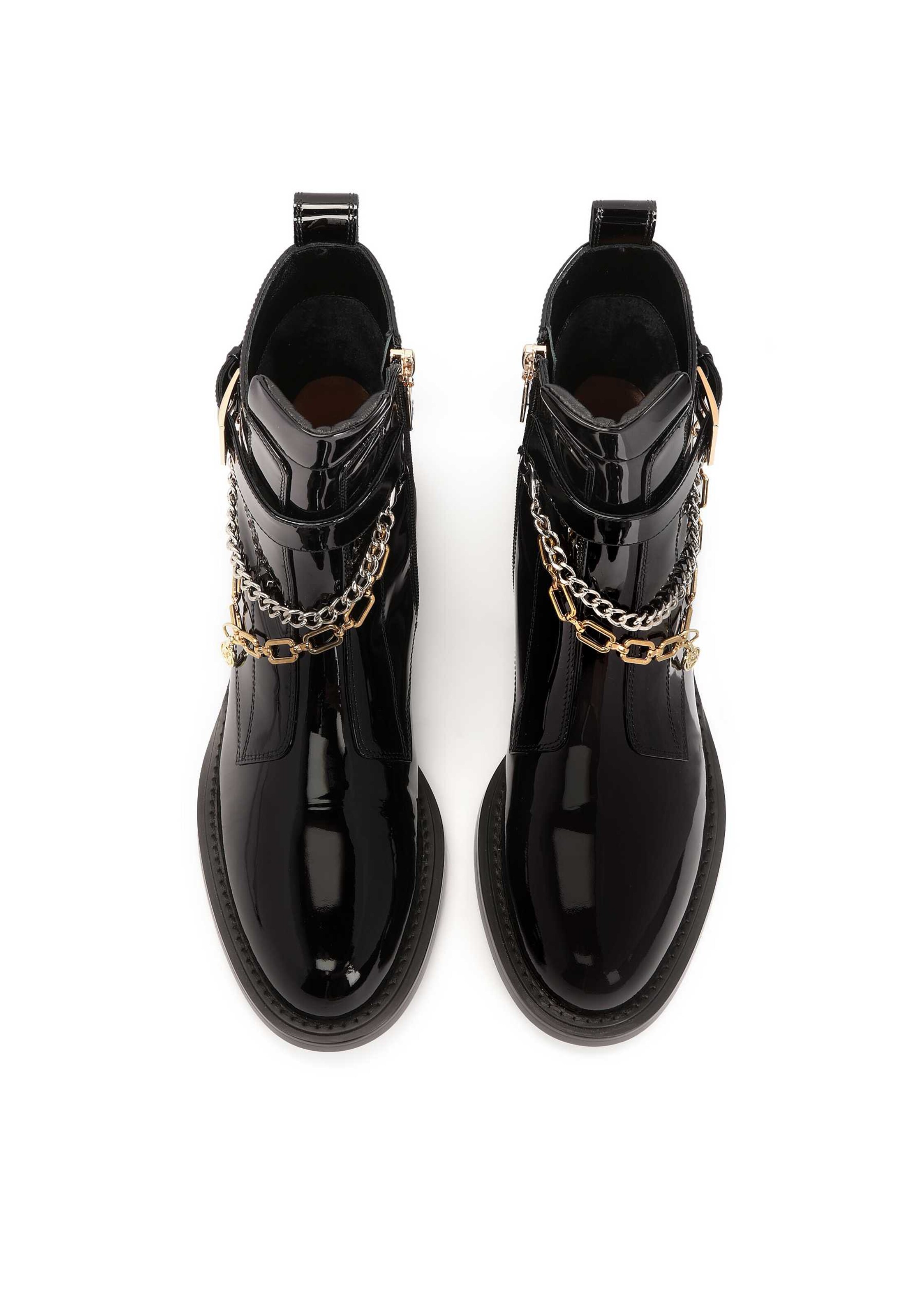 Stivaletto di Kazar in nero